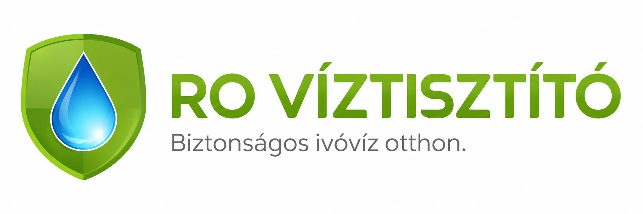 RO víztisztító